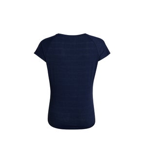 Women's Explorer Optic Baselayer - Blue / Purple