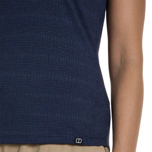 Women's Explorer Optic Baselayer - Blue / Purple