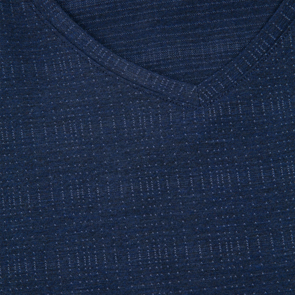 Women's Explorer Optic Baselayer - Blue / Purple