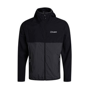 Men's Corbeck Windproof Jacket - Black