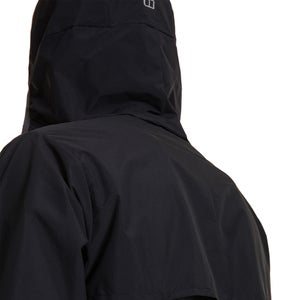 Men's Corbeck Windproof Jacket - Black