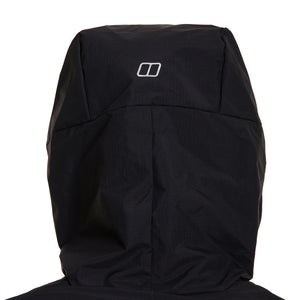 Men's Corbeck Windproof Jacket - Black