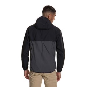 Men's Corbeck Windproof Jacket - Black