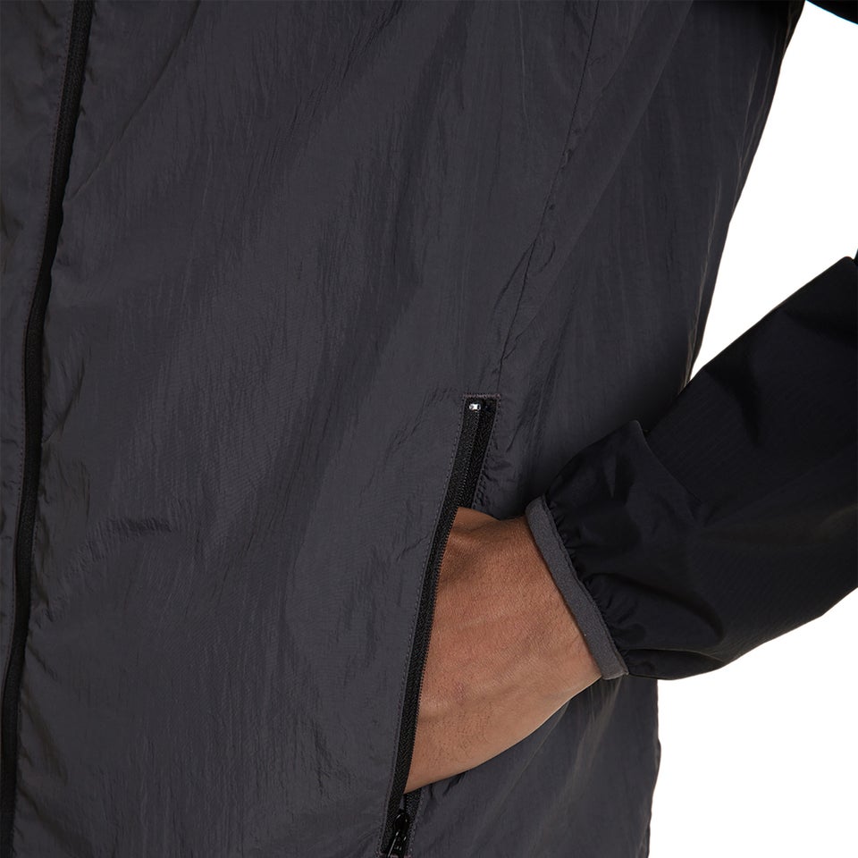 Men's Corbeck Windproof Jacket - Black