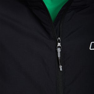 Men's Corbeck Windproof Jacket - Black