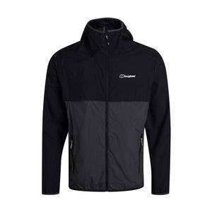 Men's Corbeck Windproof Jacket - Black
