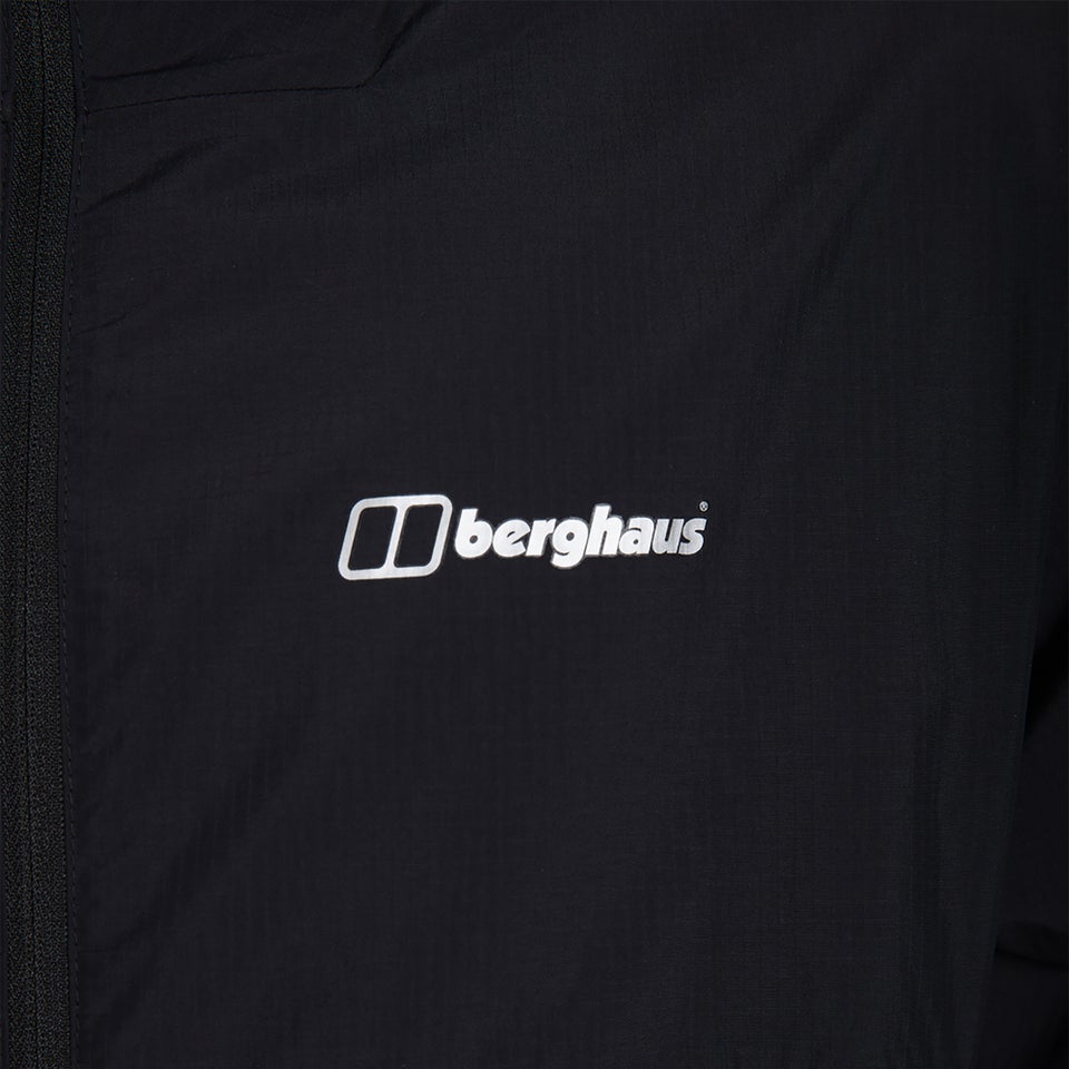 Men's Corbeck Windproof Jacket - Black