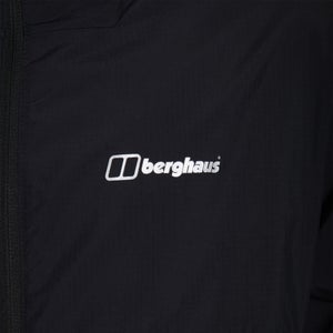 Men's Corbeck Windproof Jacket - Black