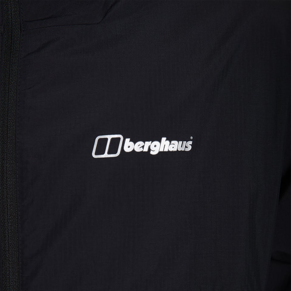 Men's Corbeck Windproof Jacket - Black