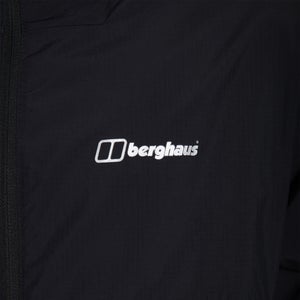 Men's Corbeck Windproof Jacket - Black