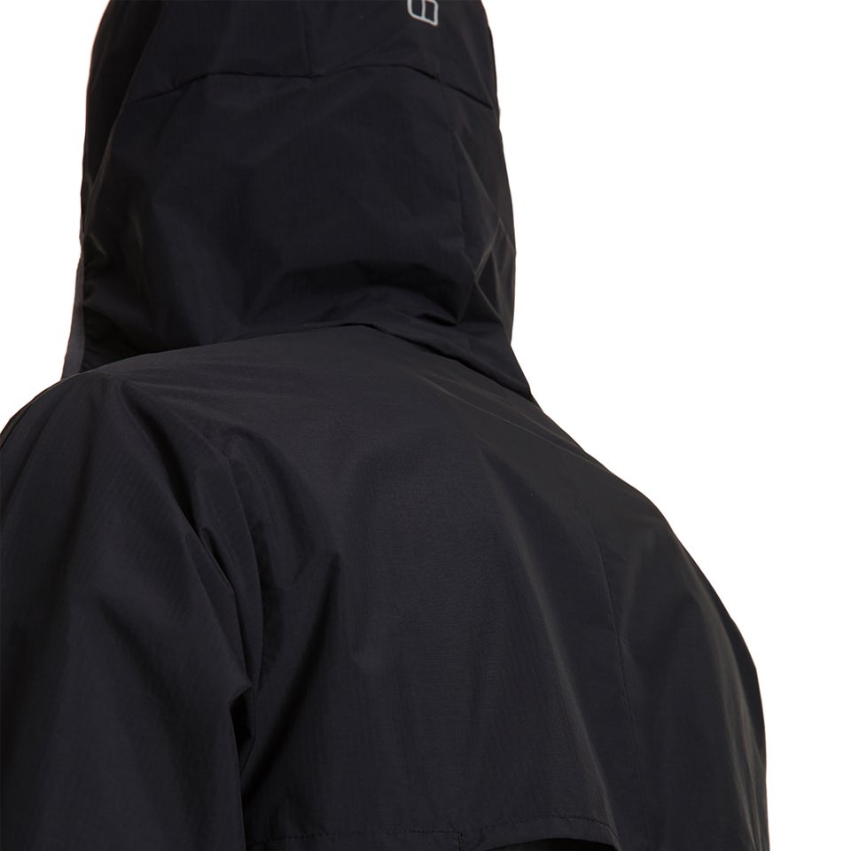 Men's Corbeck Windproof Jacket - Black