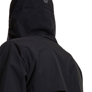 Men's Corbeck Windproof Jacket - Black