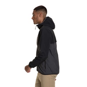 Men's Corbeck Windproof Jacket - Black
