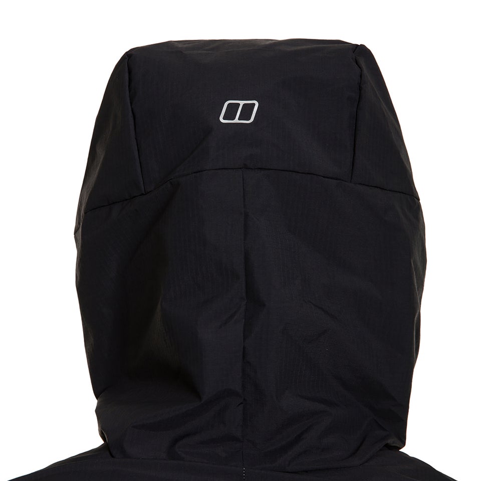 Men's Corbeck Windproof Jacket - Black