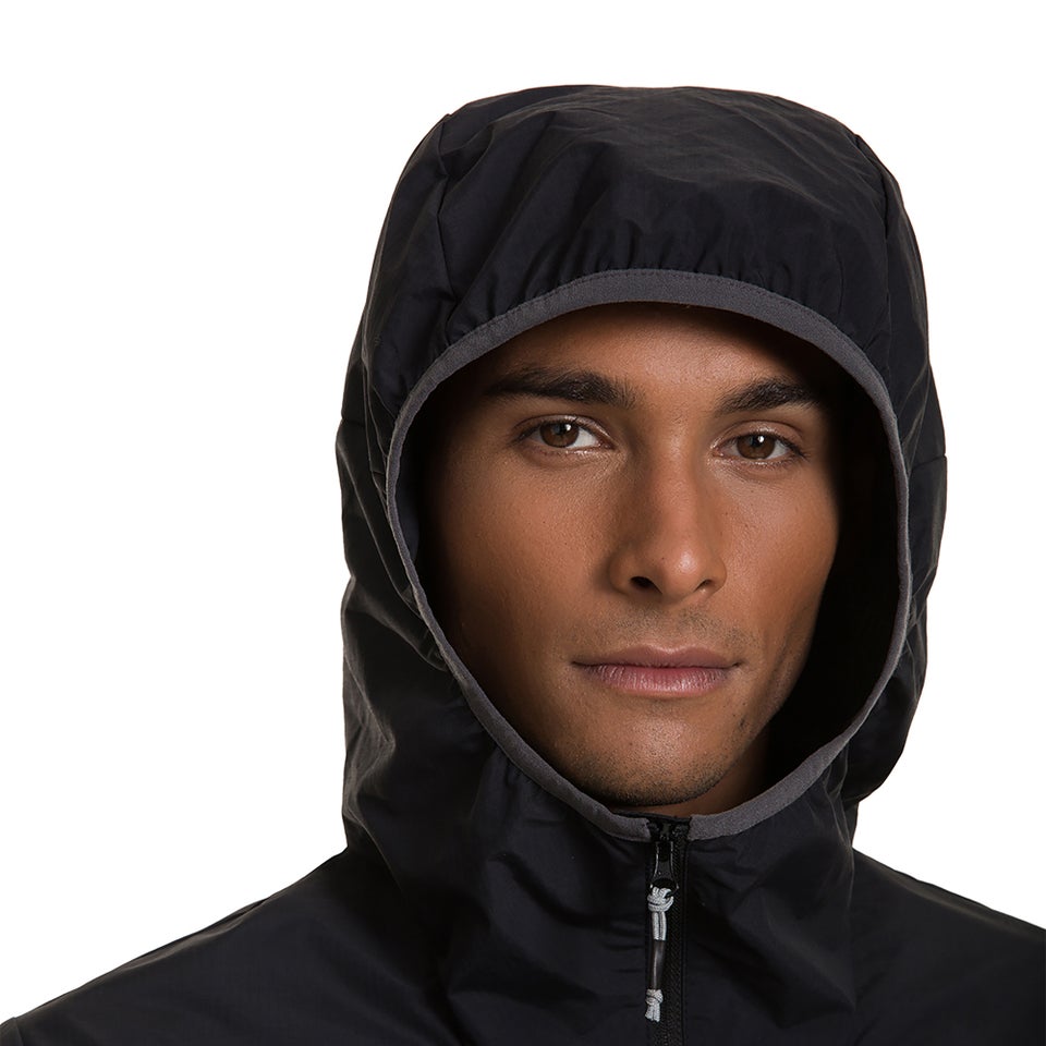 Men's Corbeck Windproof Jacket - Black