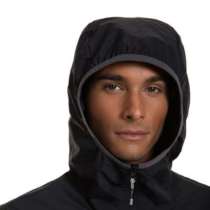 Men's Corbeck Windproof Jacket - Black