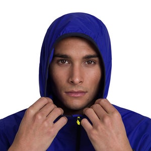 Men's Corbeck Windproof Jacket - Blue