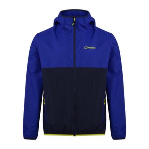 Men's Corbeck Windproof Jacket - Blue