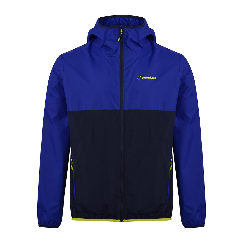 Men's Corbeck Windproof Jacket - Blue