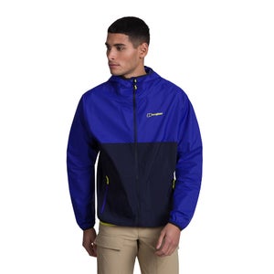 Men's Corbeck Windproof Jacket - Blue