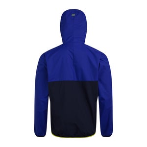 Men's Corbeck Windproof Jacket - Blue