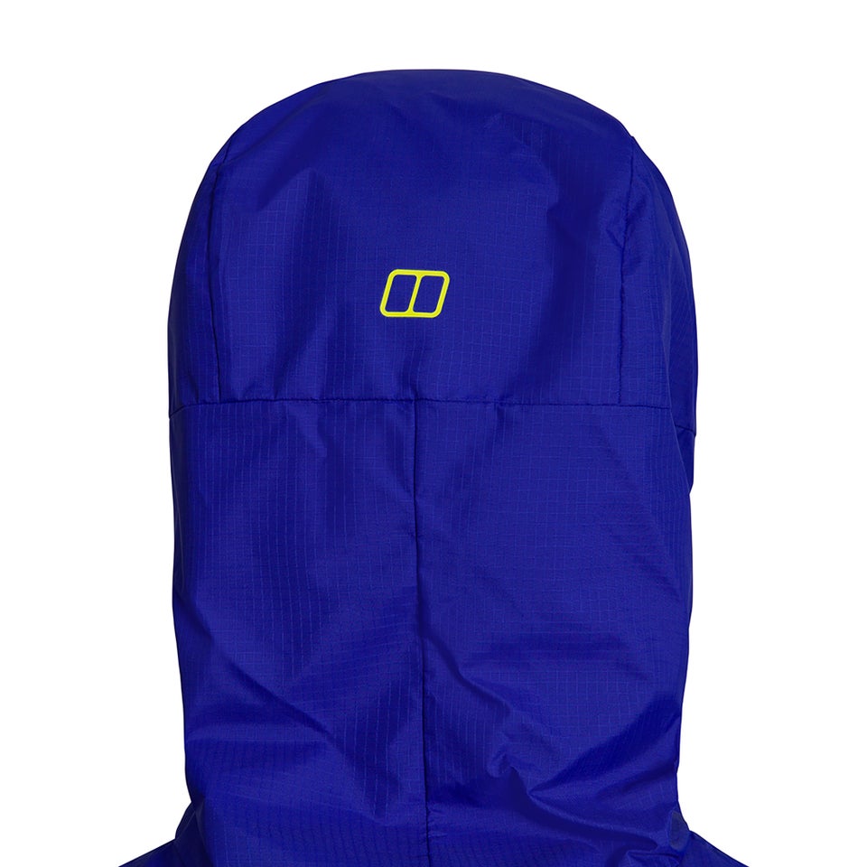 Men's Corbeck Windproof Jacket - Blue