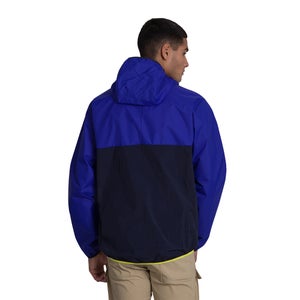 Men's Corbeck Windproof Jacket - Blue