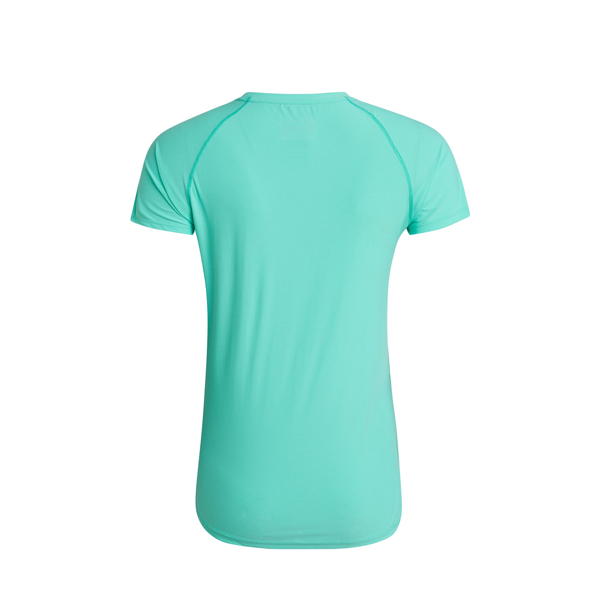 Women's 24/7 Short Sleeve Tech Baselayer - Light Green