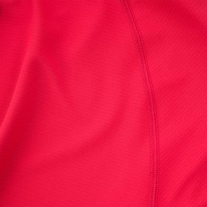 Women's 24/7 Short Sleeve Tech Baselayer - Red