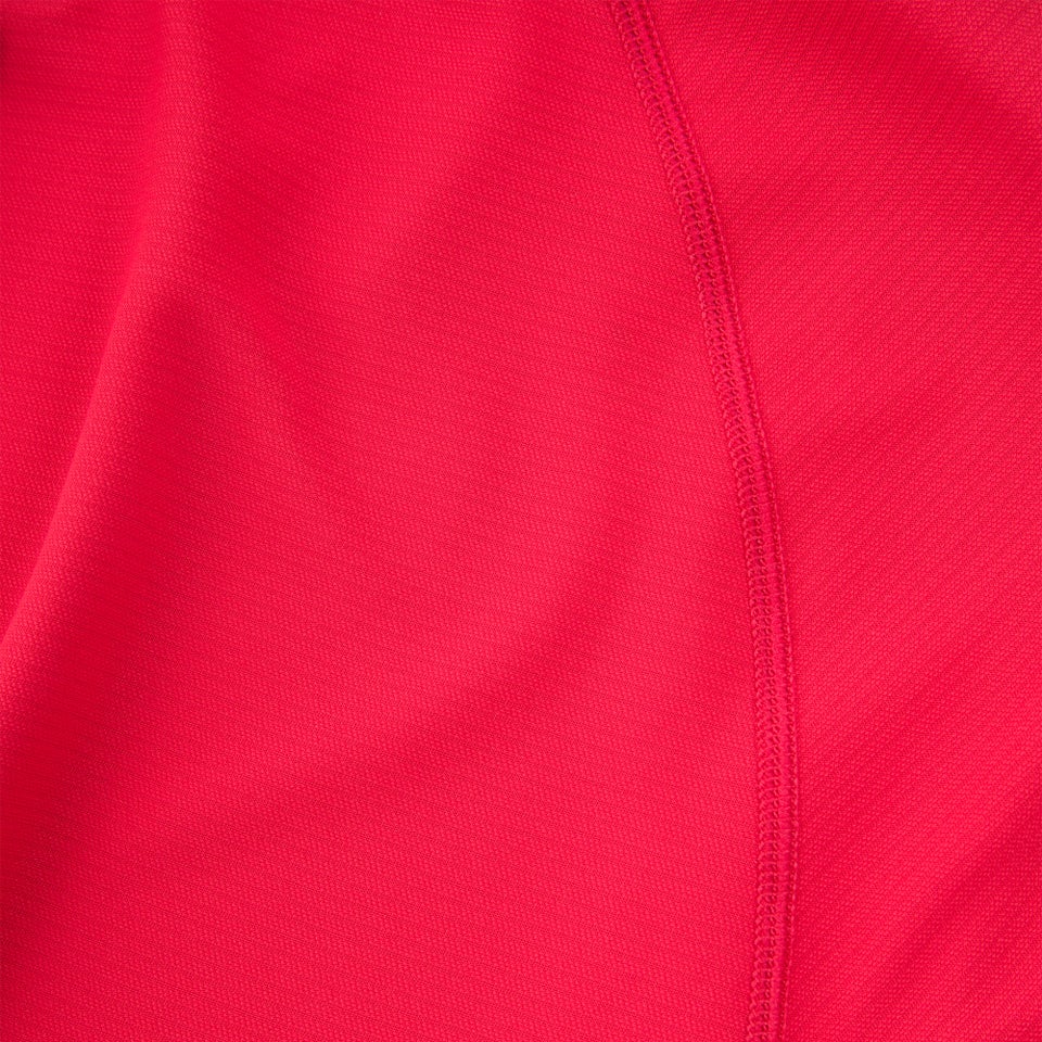 Women's 24/7 Short Sleeve Tech Baselayer - Red