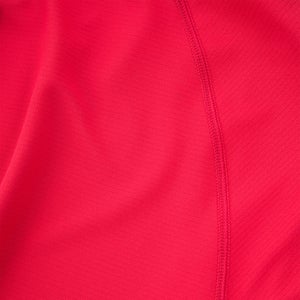 Women's 24/7 Short Sleeve Tech Baselayer - Red