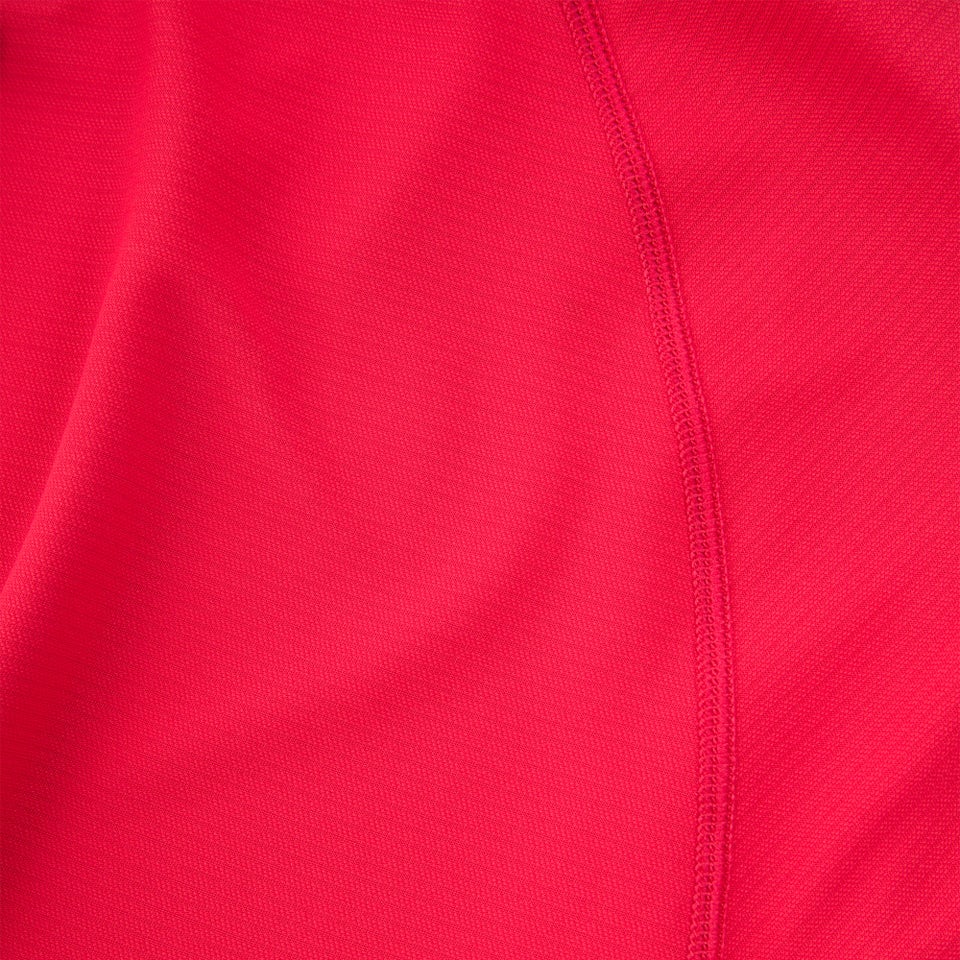 Women's 24/7 Short Sleeve Tech Baselayer - Red