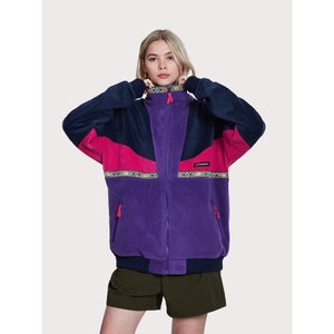 BERGHAUS TRAMANTANA 91 FL JKT AU PUR/DKBLU