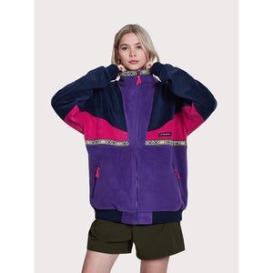 BERGHAUS TRAMANTANA 91 FL JKT AU PUR/DKBLU