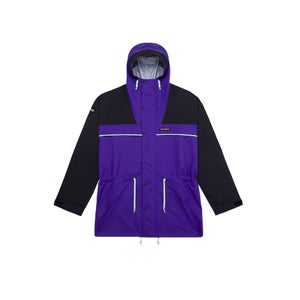 Unisex Tempest 89 Waterproof Jacket - Vallarta Blue/Peacoat