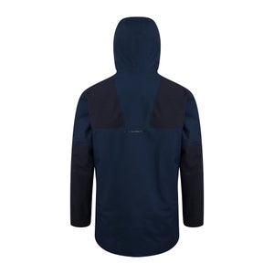 Men's Breccan Parka Jacket - Blue