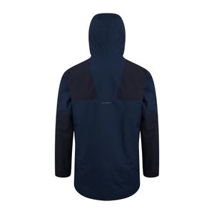 Men's Breccan Parka Jacket - Blue