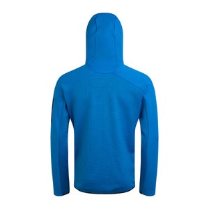 Men's Sidley Hooded Fleece Jacket - Blue
