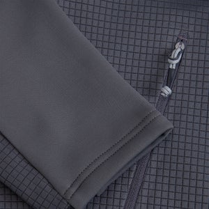 Men's Sidley Hooded Fleece Jacket - Grey