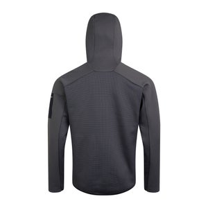 Men's Sidley Hooded Fleece Jacket - Grey