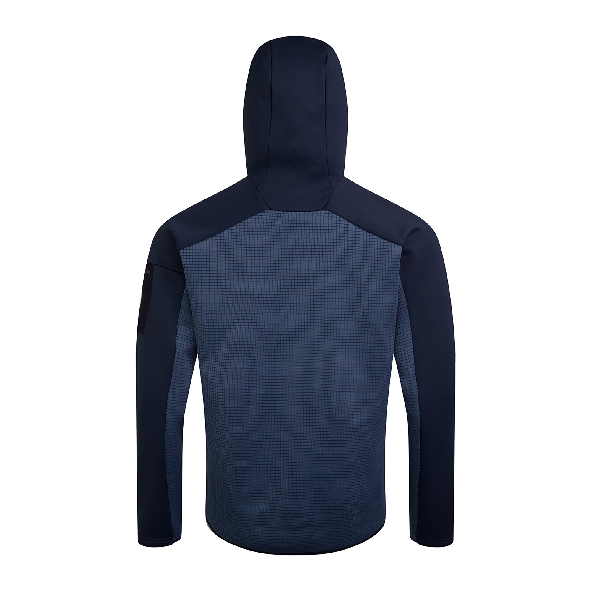 Men's Sidley Hooded Fleece Jacket - Blue