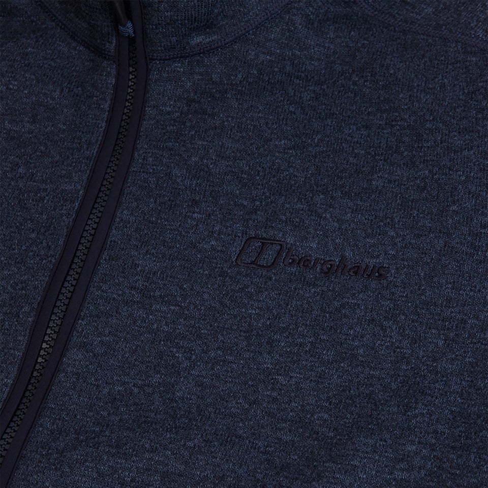 Men's Jenton Fleece Jacket - Blue