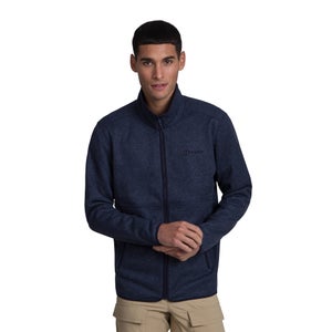 Men's Jenton Fleece Jacket - Blue