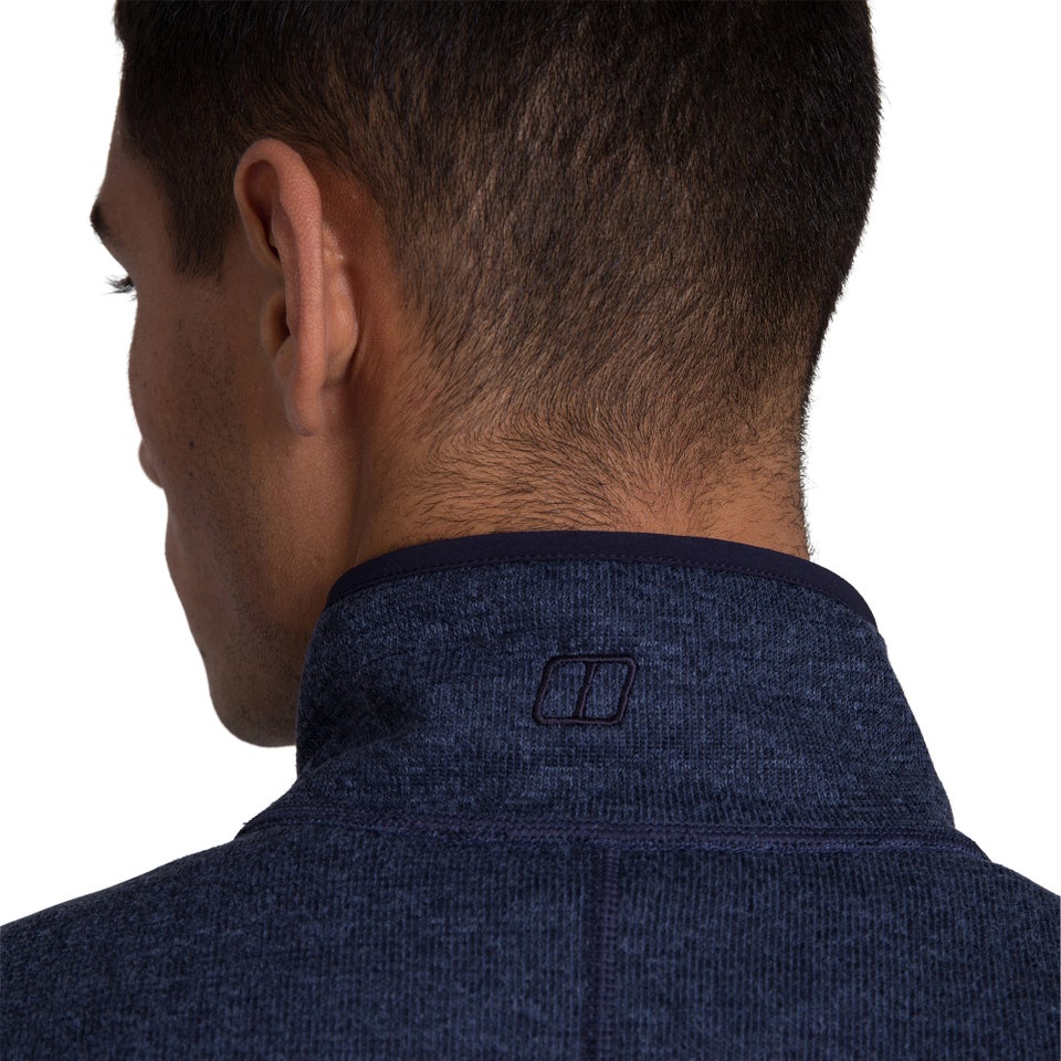 Men's Jenton Fleece Jacket - Blue