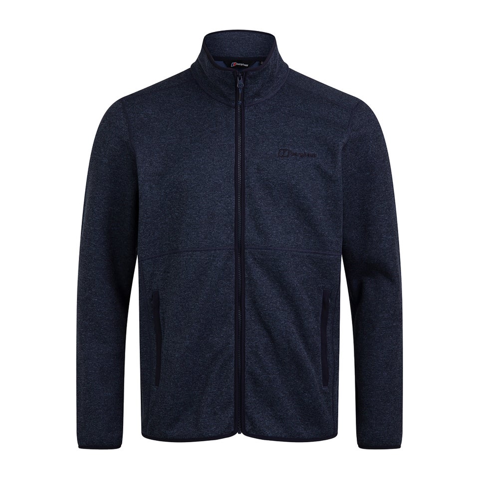 Men's Jenton Fleece Jacket - Blue