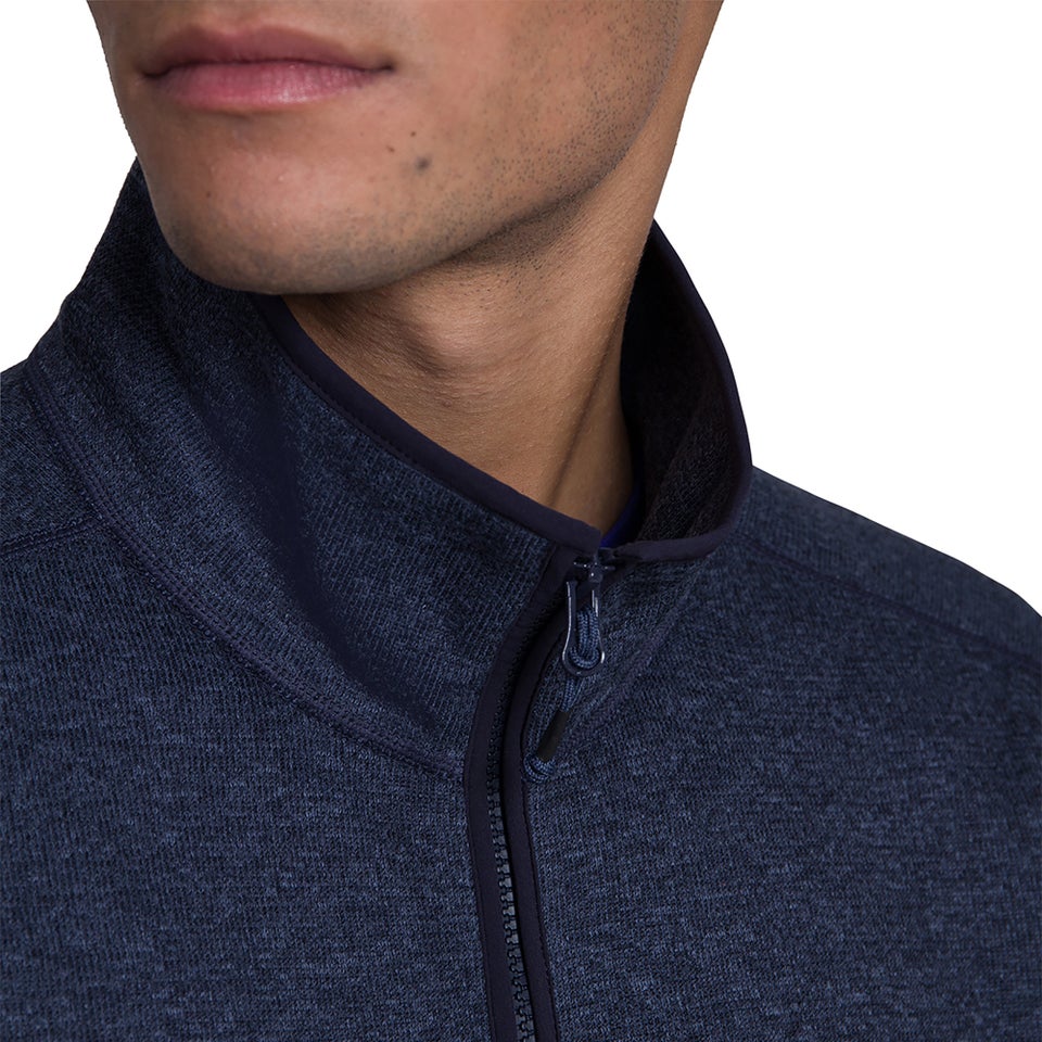 Men's Jenton Fleece Jacket - Blue
