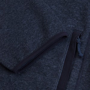 Men's Jenton Fleece Jacket - Blue
