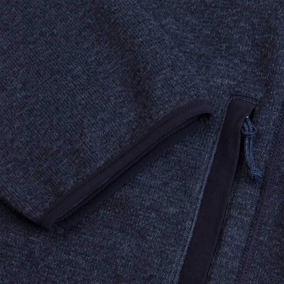 Men's Jenton Fleece Jacket - Blue