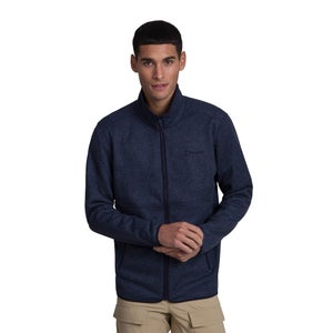 Men's Jenton Fleece Jacket - Blue