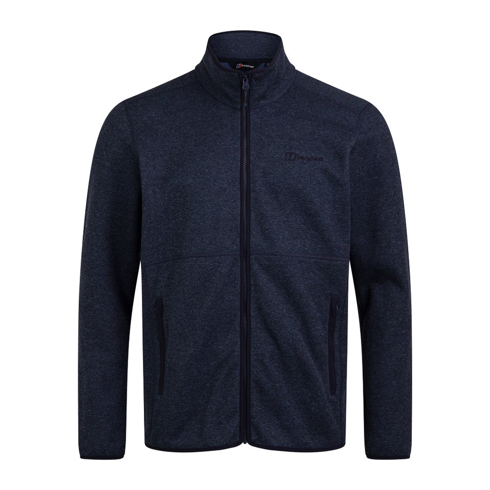 Men's Jenton Fleece Jacket - Blue